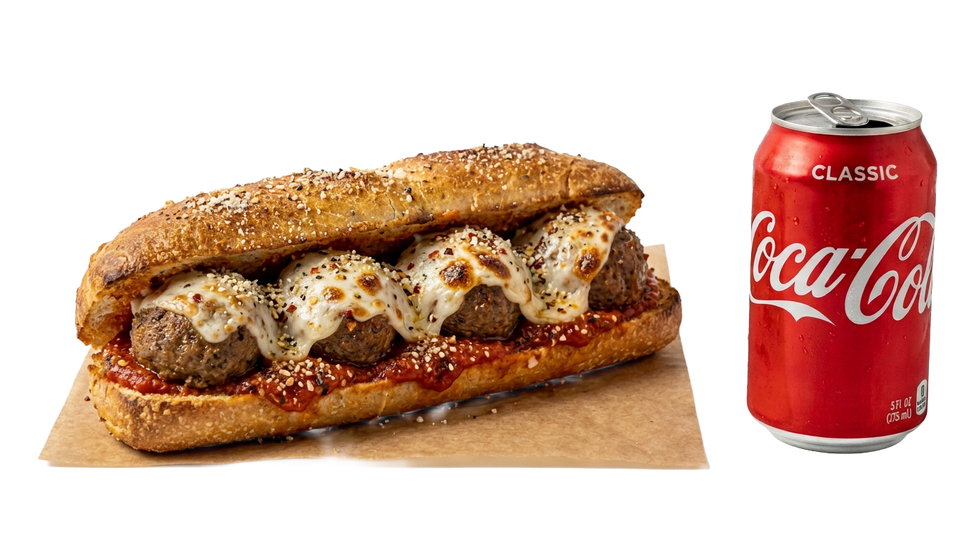 Firefly_change the calzone to a meatball sub 455026